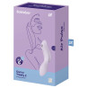 Satisfyer Stimulateur de clitoris Curvy trinity 2 Satisfyer